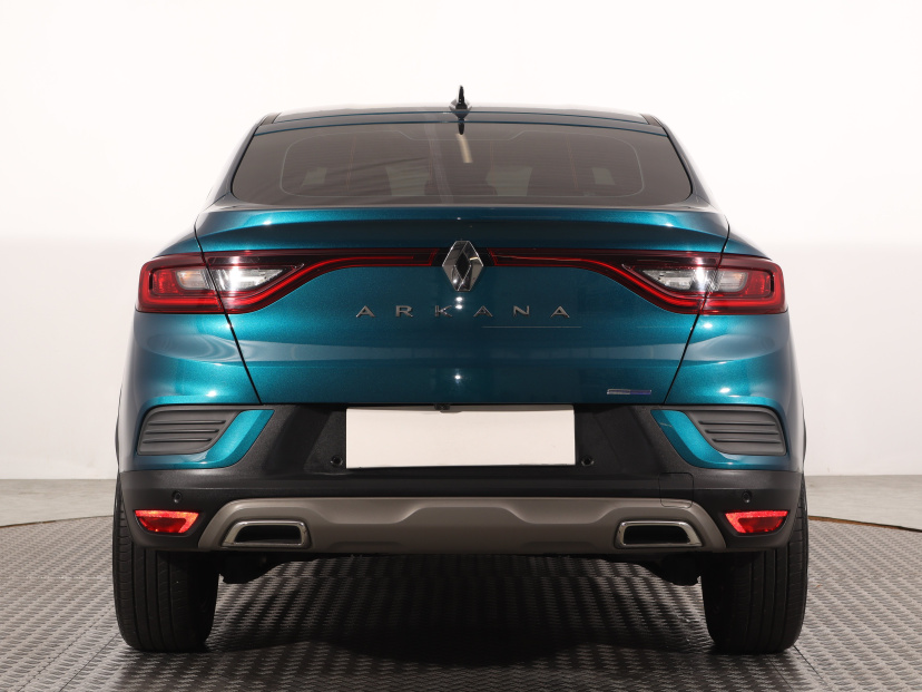 Renault Arkana, 2021