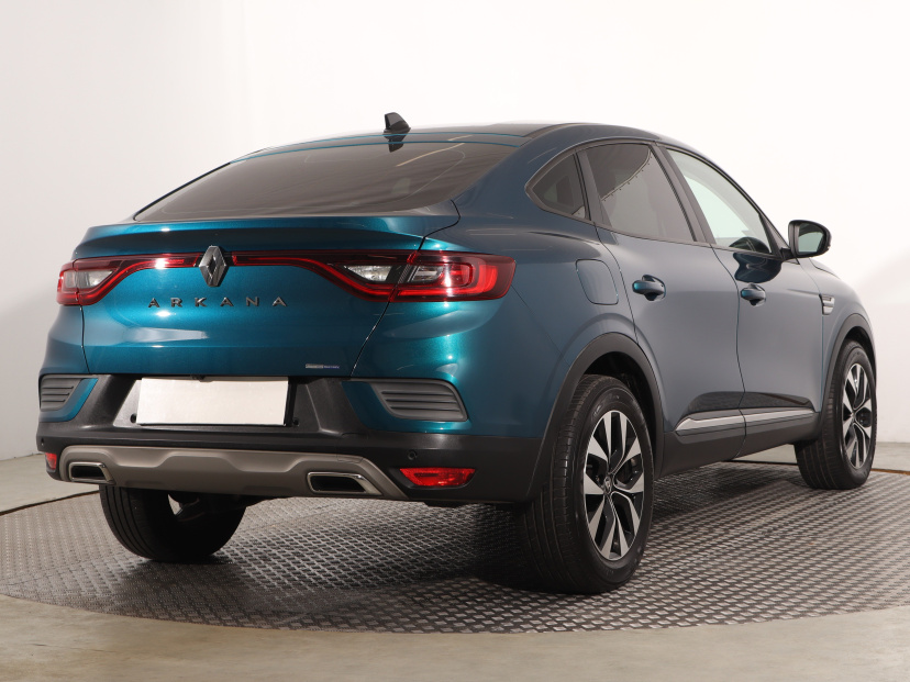 Renault Arkana, 2021
