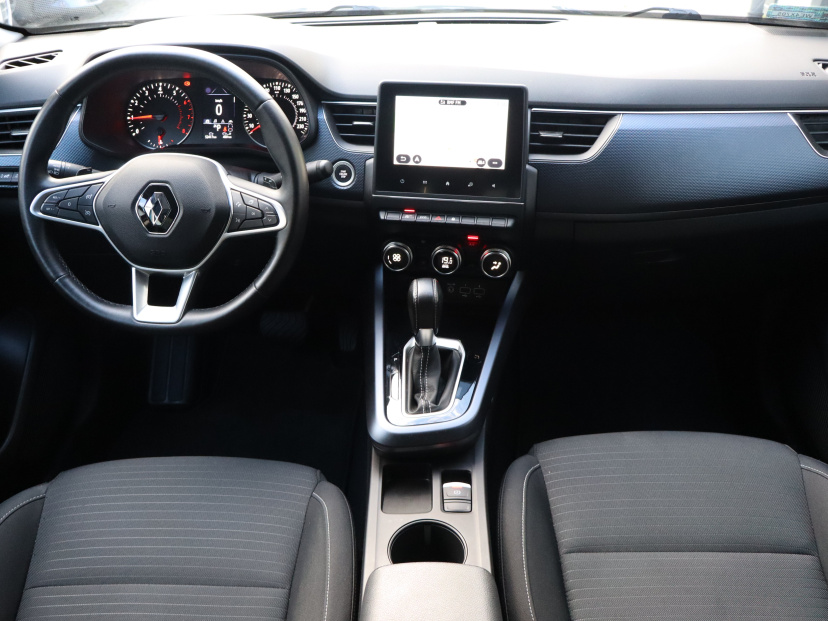 Renault Arkana, 2021