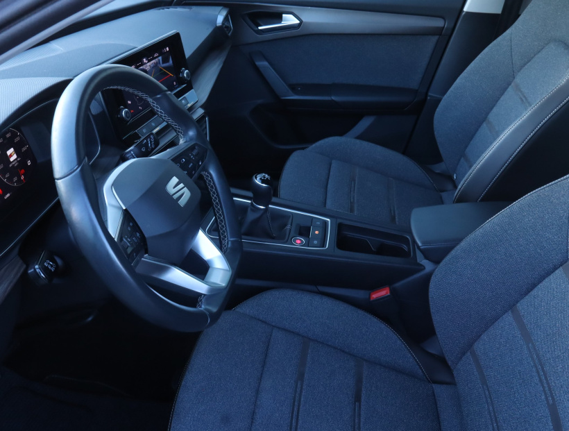 Seat Leon, 2023