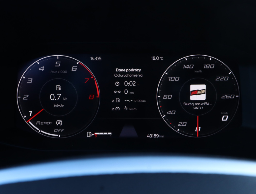 Seat Leon, 2023