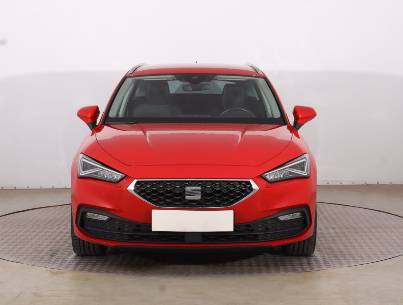 Seat Leon, 2023