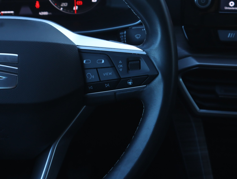 Seat Leon, 2023