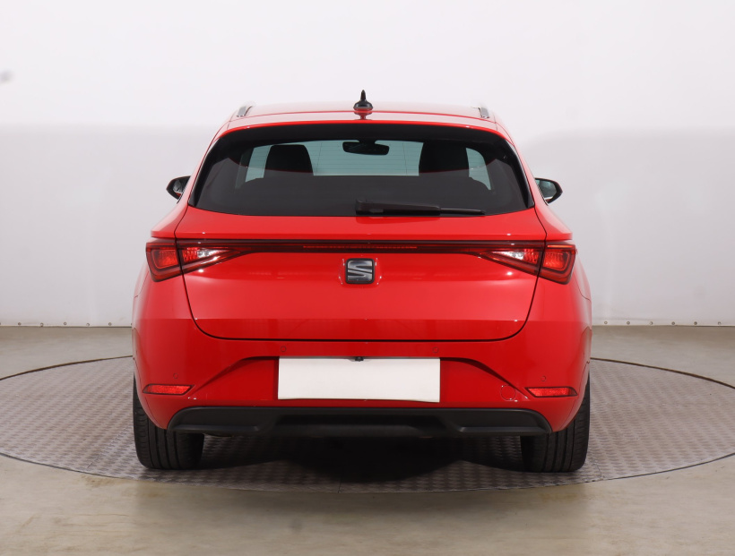 Seat Leon, 2023