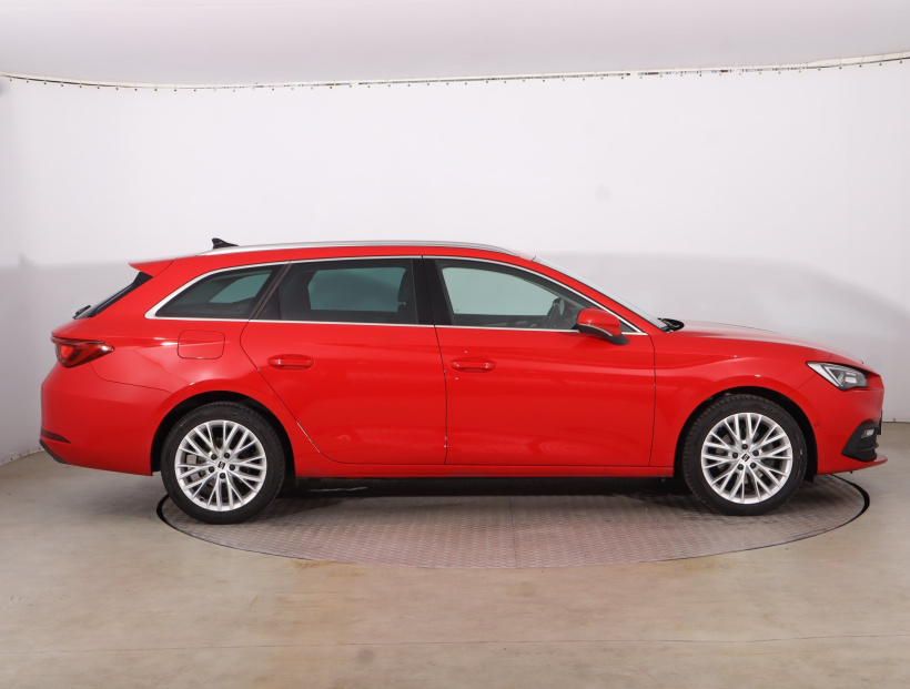 Seat Leon, 2023