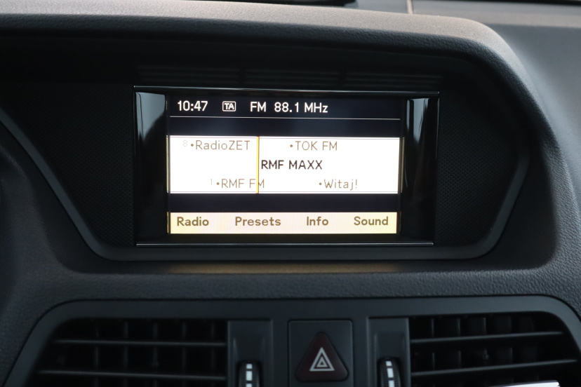 Mercedes-Benz E, 2012
