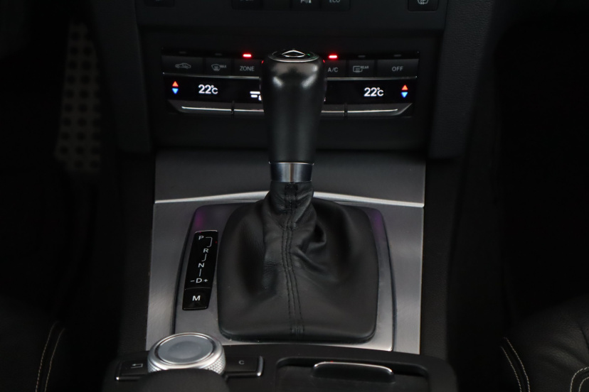 Mercedes-Benz E, 2012