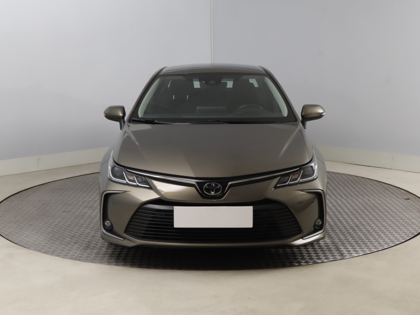 Toyota Corolla, 2022