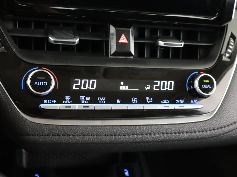 Toyota Corolla, 2022