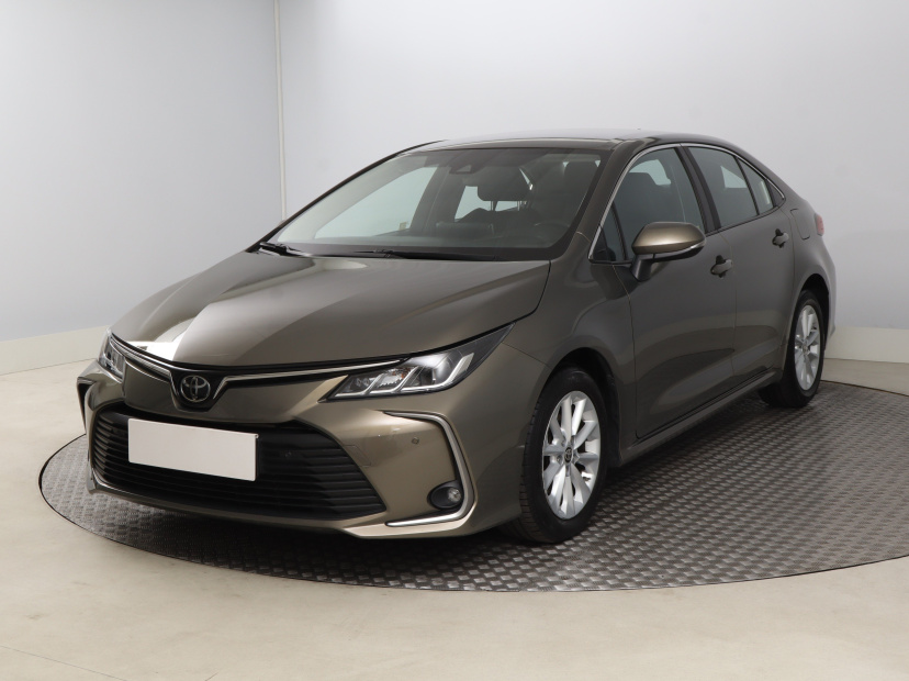 Toyota Corolla, 2022
