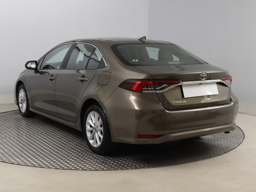 Toyota Corolla, 2022