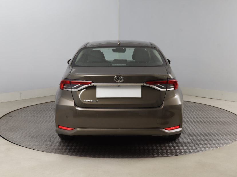 Toyota Corolla, 2022