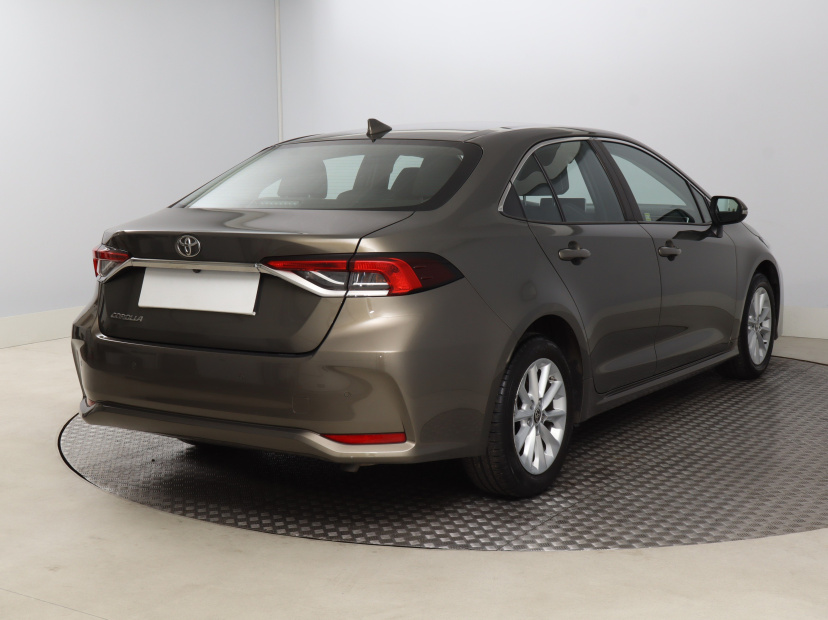 Toyota Corolla, 2022