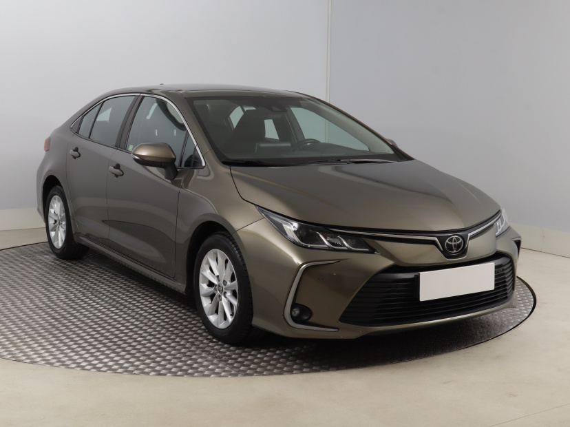 Toyota Corolla, 2022
