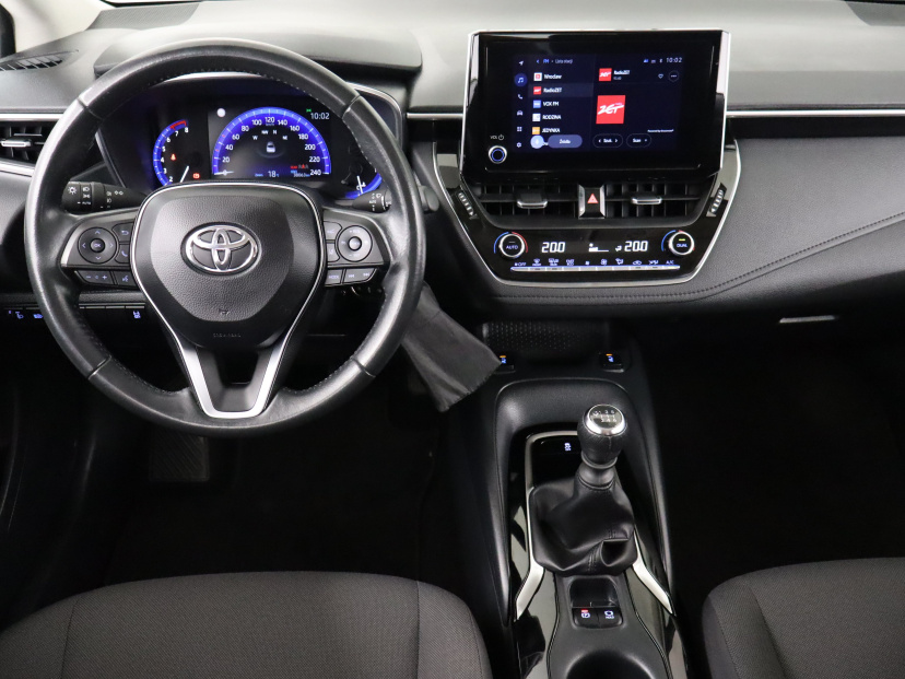 Toyota Corolla, 2022