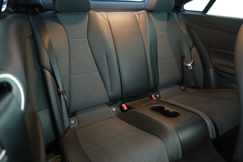 Mercedes-Benz E, 2017