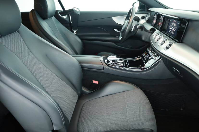 Mercedes-Benz E, 2017