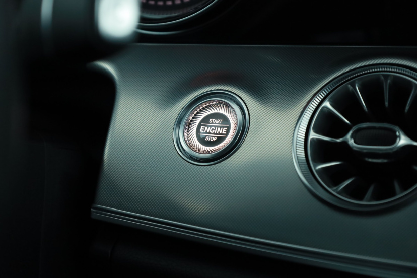 Mercedes-Benz E, 2017