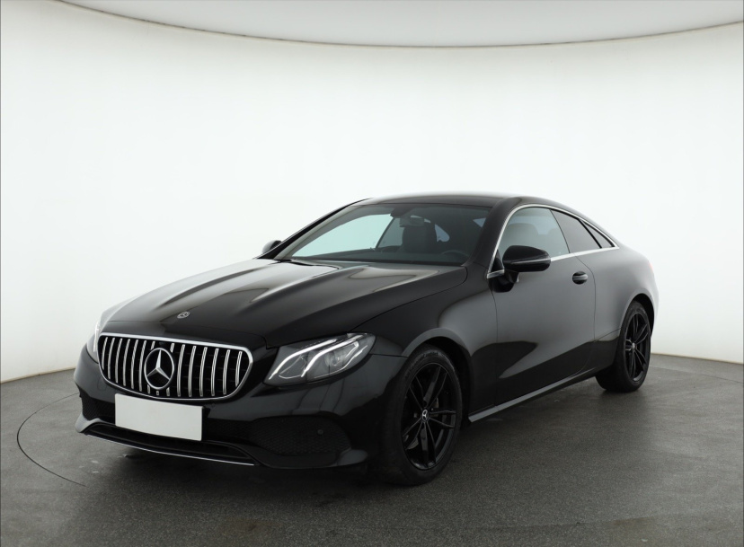 Mercedes-Benz E, 2017