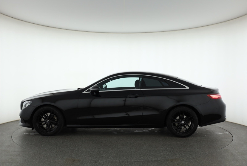 Mercedes-Benz E, 2017
