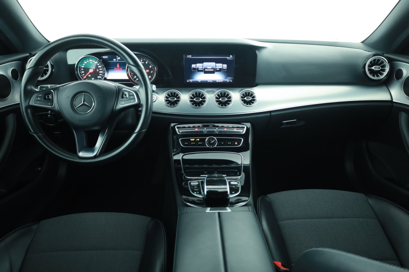 Mercedes-Benz E, 2017