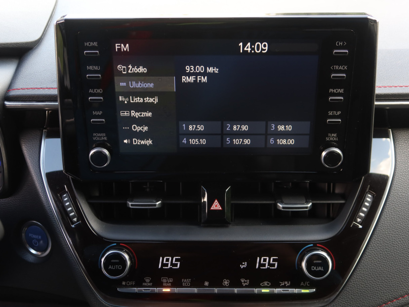 Toyota Corolla, 2019