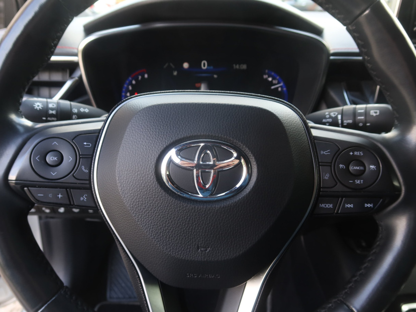 Toyota Corolla, 2019