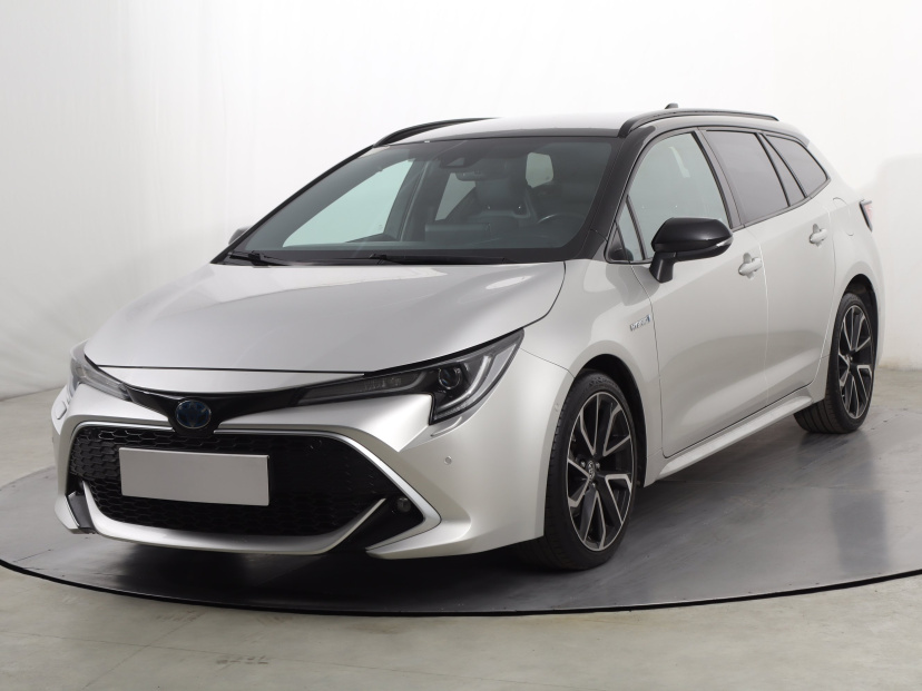 Toyota Corolla, 2019