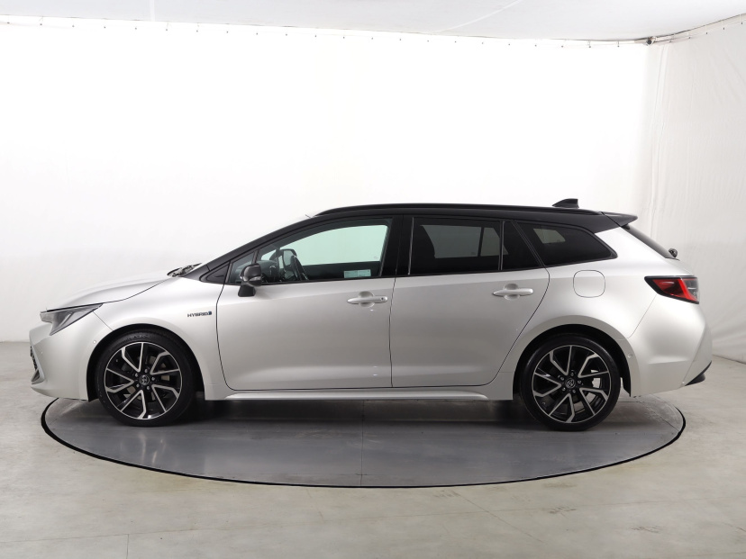 Toyota Corolla, 2019