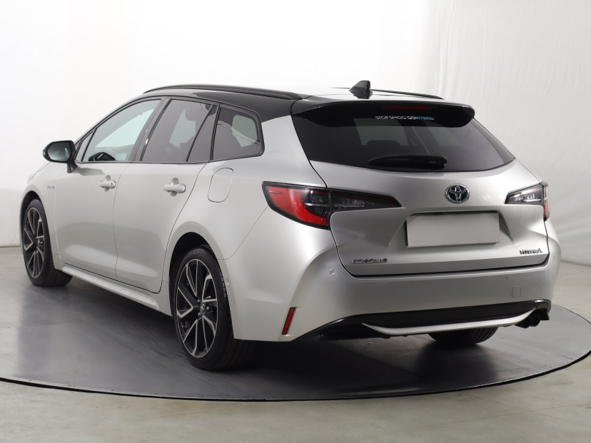 Toyota Corolla, 2019