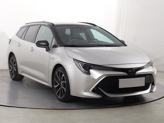Toyota Corolla 2.0 Hybrid
