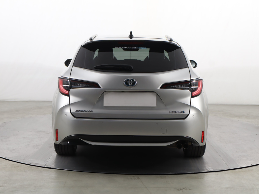 Toyota Corolla, 2019
