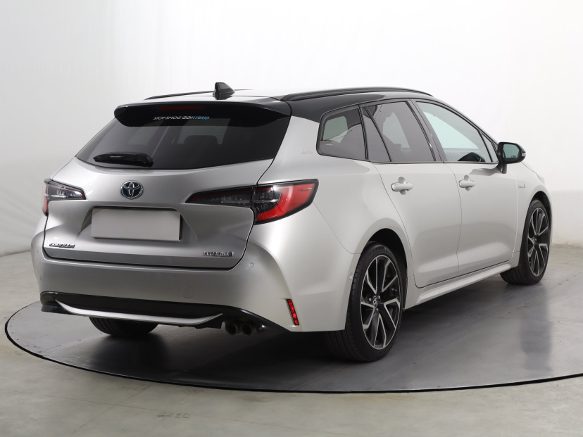 Toyota Corolla, 2019