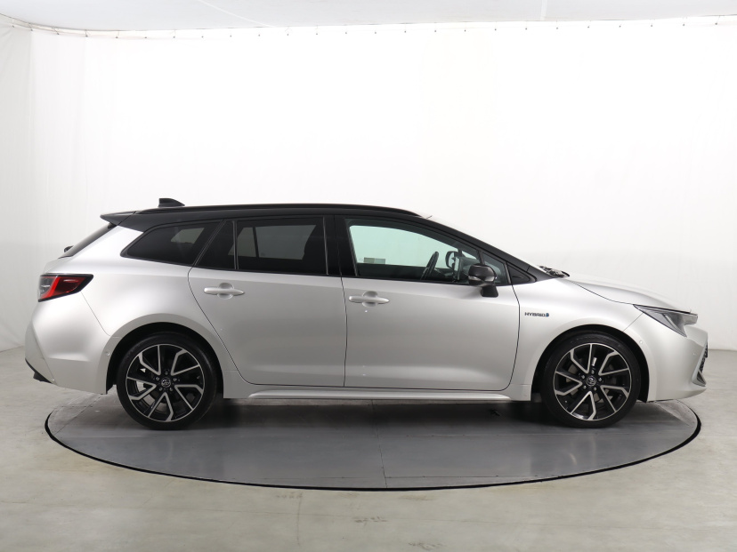 Toyota Corolla, 2019
