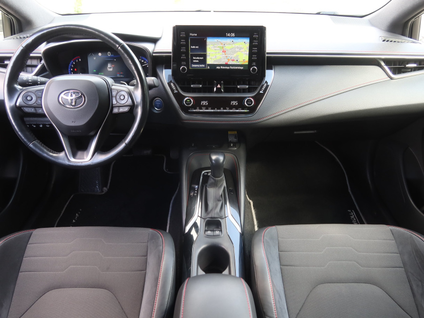 Toyota Corolla, 2019