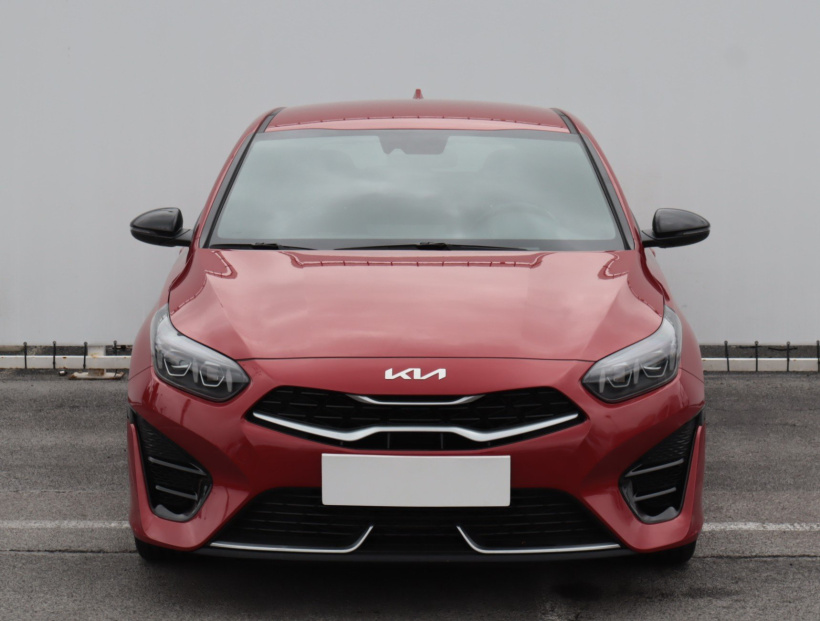 Kia ProCeed, 2021