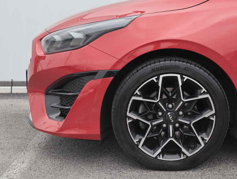 Kia ProCeed, 2021