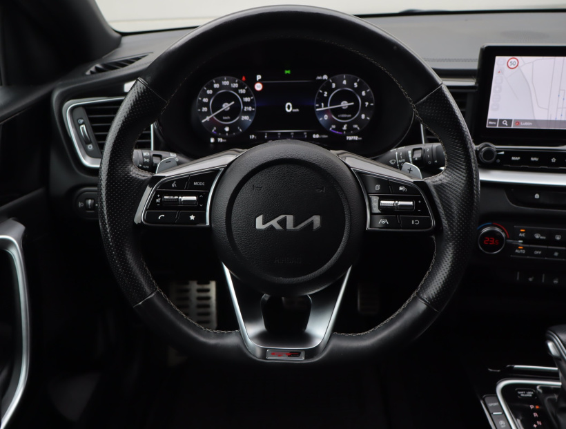 Kia ProCeed, 2021