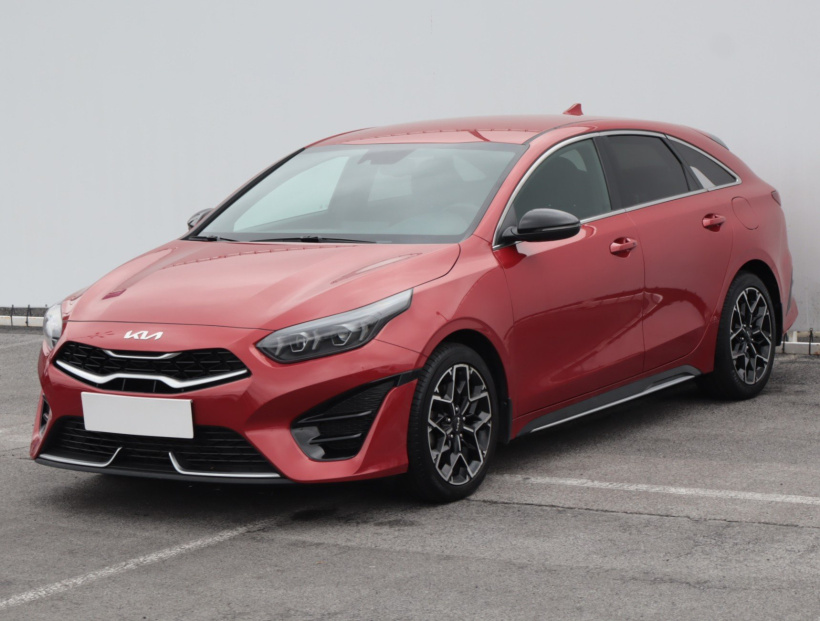 Kia ProCeed, 2021