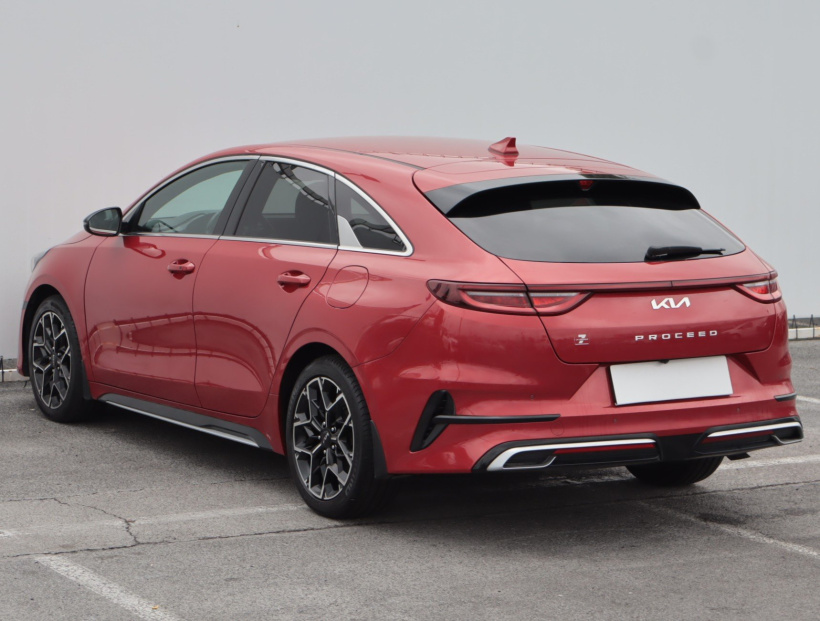 Kia ProCeed, 2021