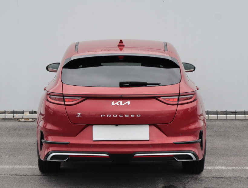 Kia ProCeed, 2021