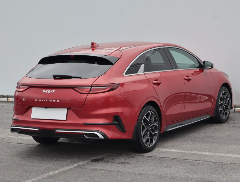 Kia ProCeed, 2021