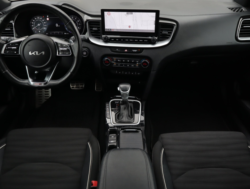 Kia ProCeed, 2021