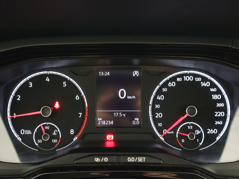 Volkswagen Polo, 2018