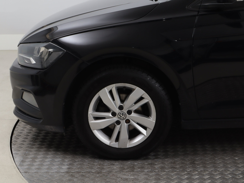 Volkswagen Polo, 2018