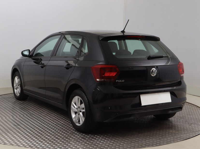 Volkswagen Polo, 2018