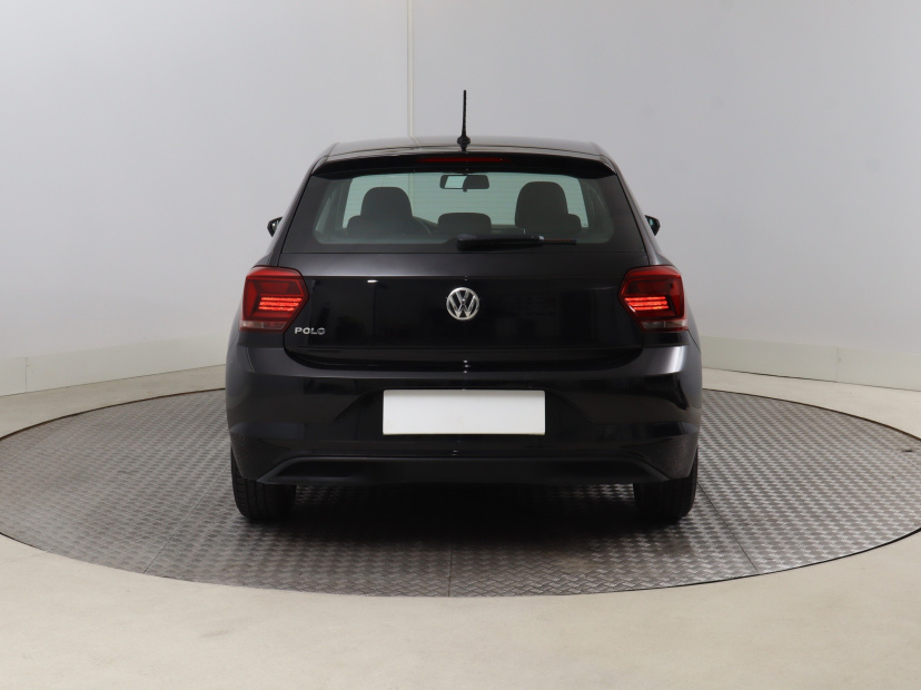 Volkswagen Polo, 2018