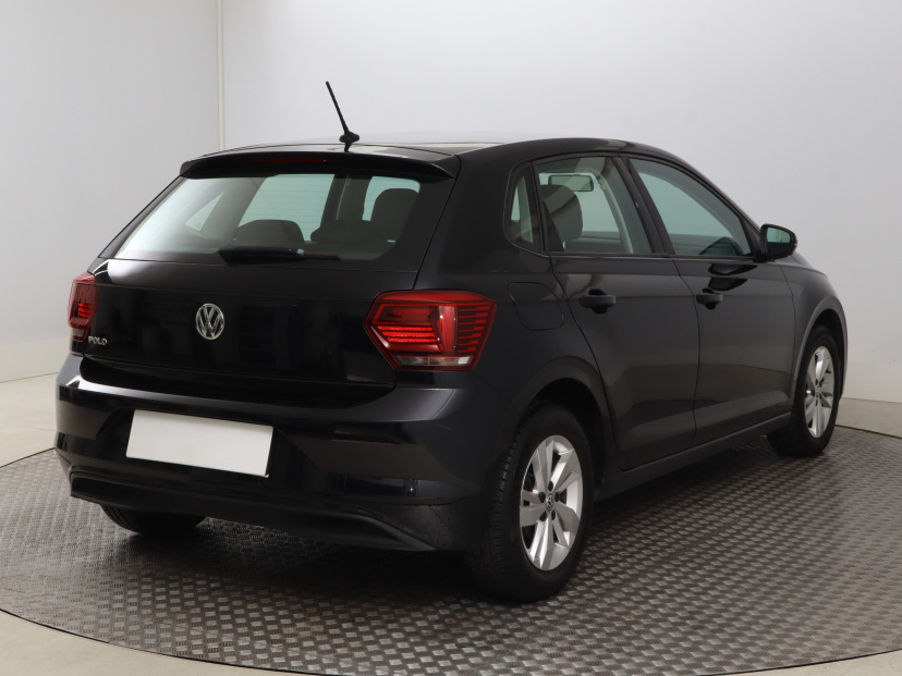 Volkswagen Polo, 2018