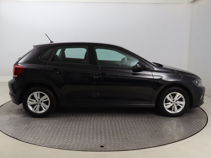 Volkswagen Polo, 2018