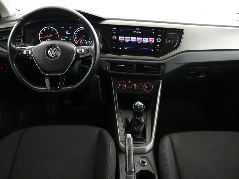 Volkswagen Polo, 2018